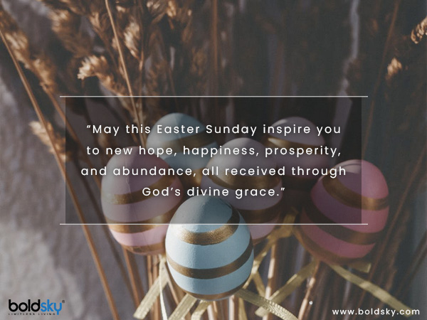 Quotes And Wishes To Share On Easter