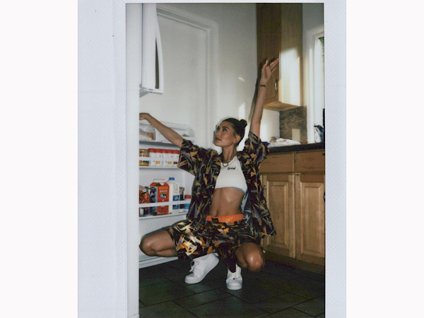 Hailey Bieber Supermodel