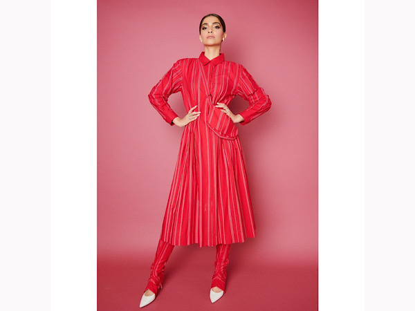 Sonam Kapoor Traditional Looks 