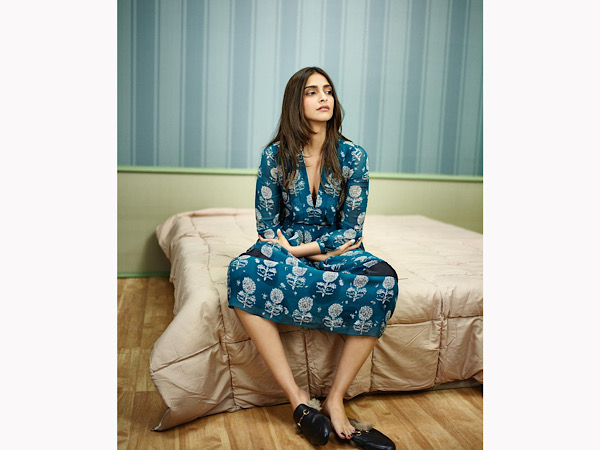 Sonam Kapoor Dresses