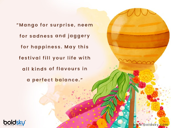 Quotes & Wishes To Share On Ugadi 2021