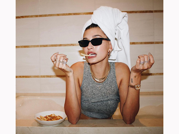 Hailey Bieber Supermodel