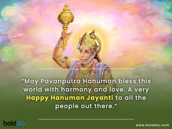 Hanuman Jayanti Quotes & Wishes Hanuman Jayanti Quotes & Wishes