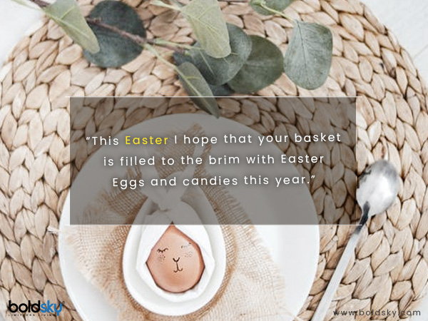 Quotes And Wishes To Share On Easter