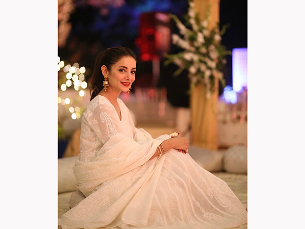 Sarwat Gilani Fashion