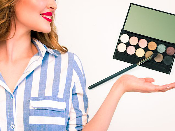 Easy Makeup Routine With 5 Products Easy Makeup Routine With 5 Products