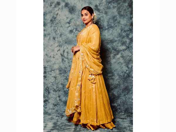 Vidya Balan Fashion