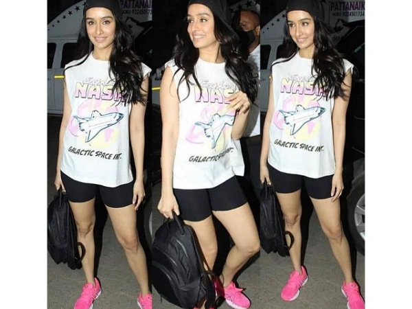 Shraddha Kapoor Instagram