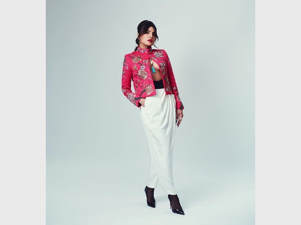 Priyanka Chopra Jonas