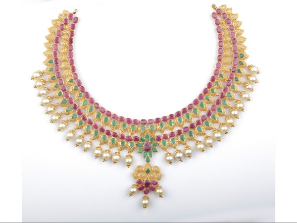 Jewellery on Festivals