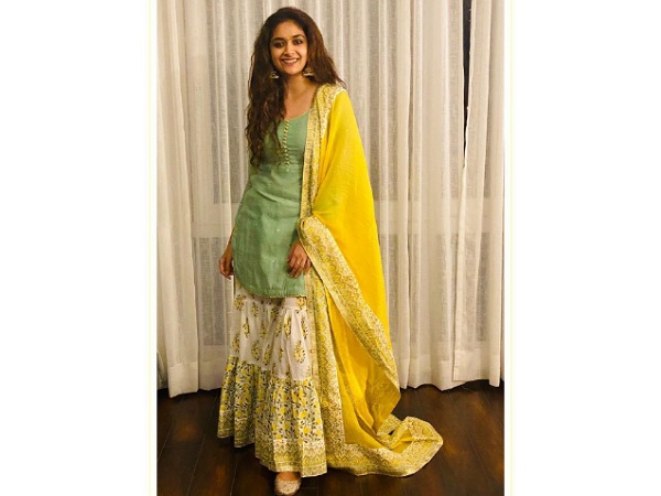 Keerthy Suresh Keerthy Suresh