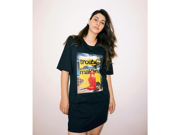 Warina Hussain Fashion