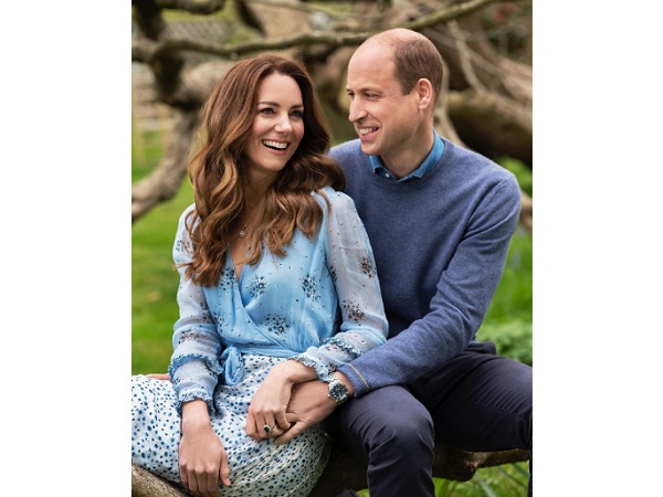 Kate Middleton and Prince William