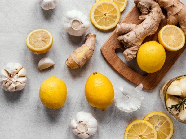 Immunity Boosting Foods For 40 Year Olds