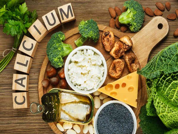 5. Calcium Deficiency In India 