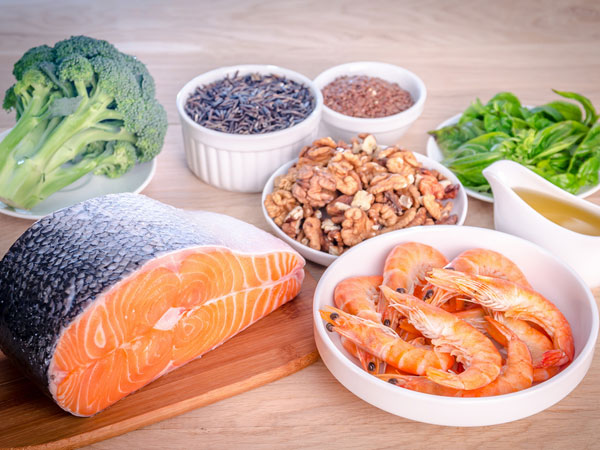 7. Omega-3 Deficiency In India