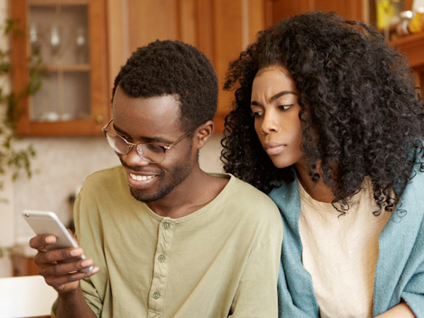 5. Don’t Be Possessive 