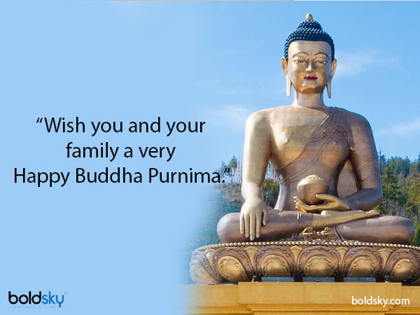 Wishes & Messages On Buddha Purnima