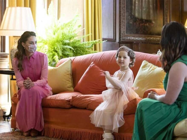 The Duchess Of Cambridge