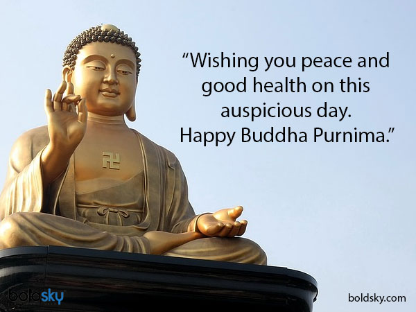 Wishes & Messages On Buddha Purnima