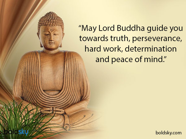 Wishes & Messages On Buddha Purnima