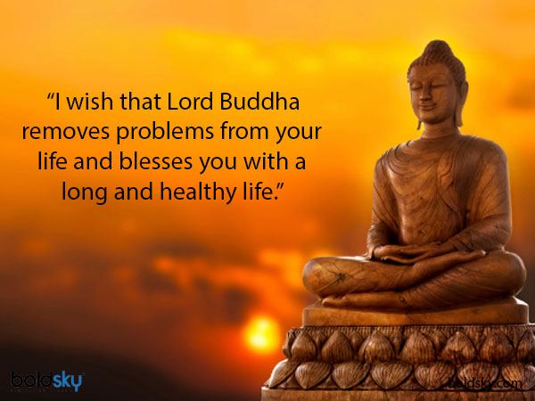 Wishes & Messages On Buddha Purnima