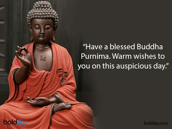 Wishes & Messages On Buddha Purnima