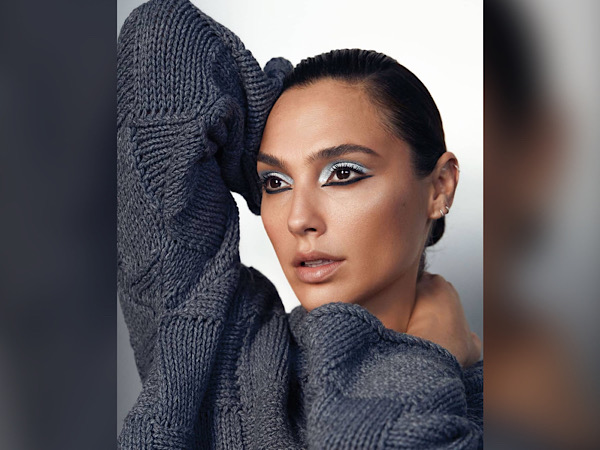 Gal Gadot’s Exotic Eye Makeup Looks