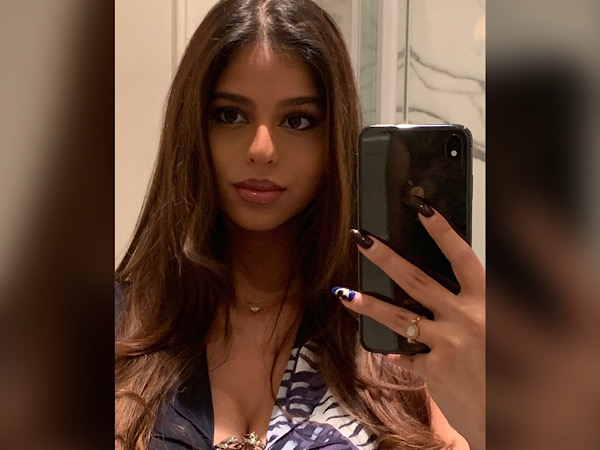 Suhana Khan’s Makeup Looks On B’day