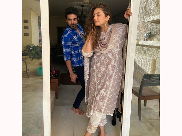 Huma Qureshi Instagram