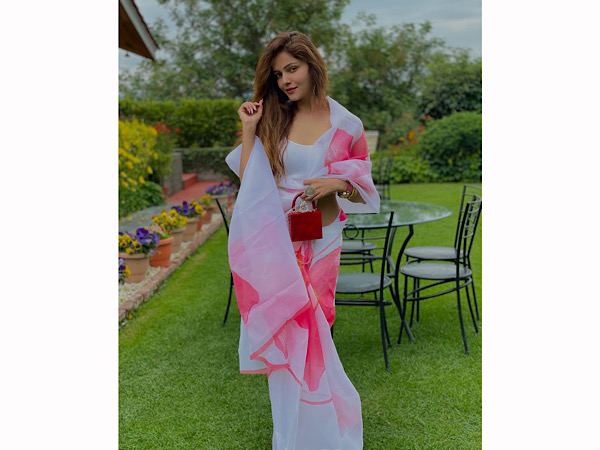 Rubina Dilaik Rubina Dilaik