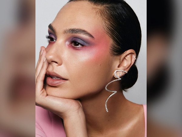 Gal Gadot’s Exotic Eye Makeup Looks