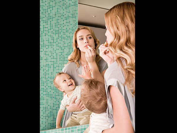 Makeup Routine For Busy Working Moms