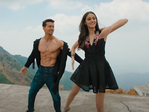 2. Ananya Panday’s Little Black Dress