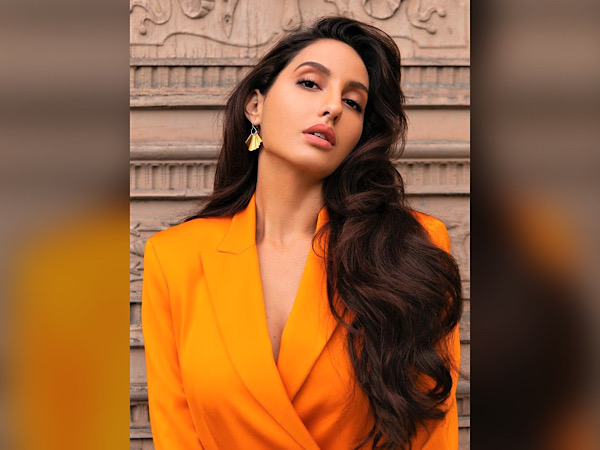 Nora Fatehis Subtle Makeup Look