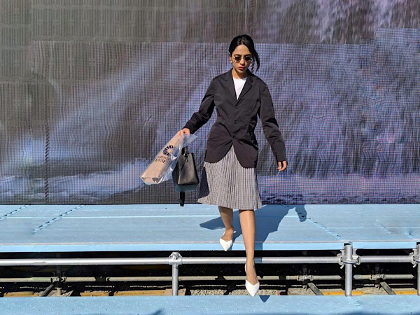 Sobhita Dhulipala Style