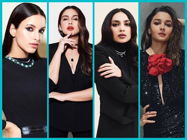 Best Dressed Bollywood Actresses Best Dressed Bollywood Actresses