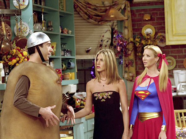 Phoebe’s Superman Costume