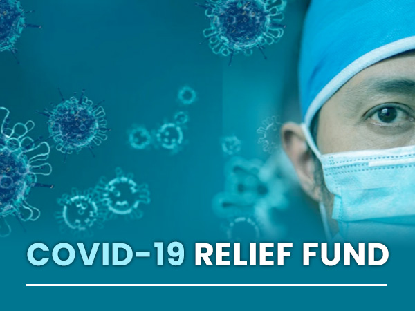 Pharma Allocates COVID Relief Fund Pharma Allocates COVID Relief Fund