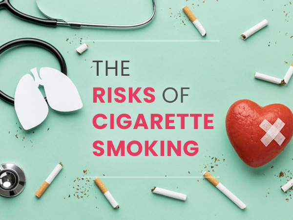 World No Tobacco Day: Cigarette Smoking, Its Risks Factors, Addiction, Quitting And Treatment