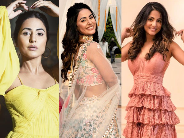 Hina Khan’s Summer-Perfect Outfits Hina Khan’s Summer-Perfect Outfits