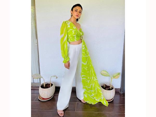 Rakul Preet Singh Fashion Rakul Preet Singh Fashion