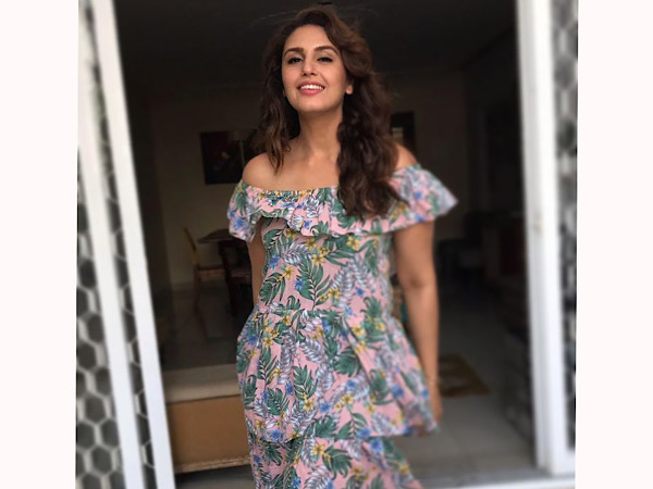 Huma Qureshi Pictures