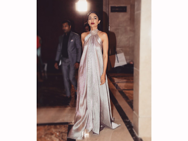 Sobhita Dhulipala Miss India 2013