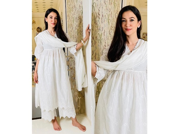 Gauahar Khan Fashion