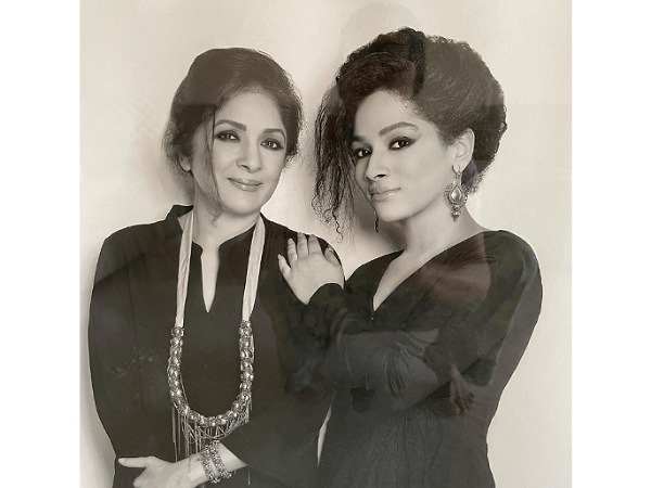 Neena Gupta and Masaba Neena Gupta and Masaba