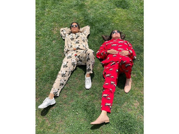 Masaba Gupta Mother’s Day Post Masaba Gupta Mother’s Day Post