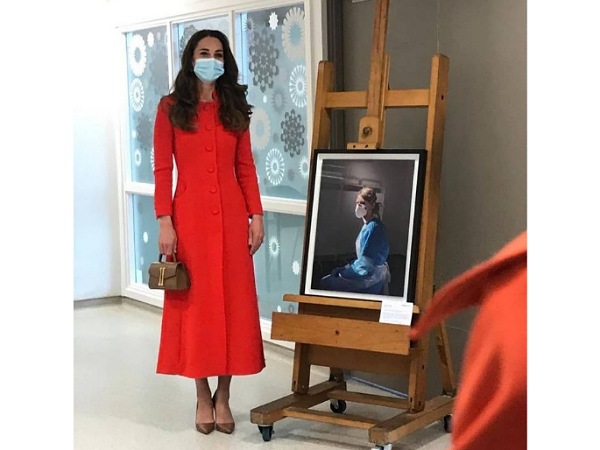 Duchess of Cambridge Kate Middleton