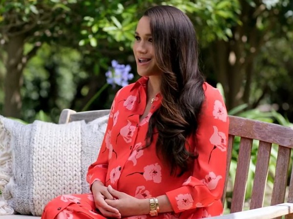 Duchess of Sussex Meghan Markle