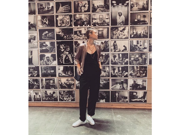 Maria Sharapova Fashion